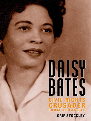 cover image of Daisy Bates